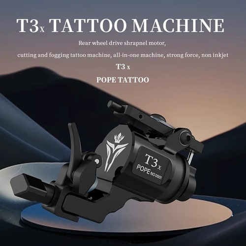 Macchina per tatuaggi - macchina, rotante