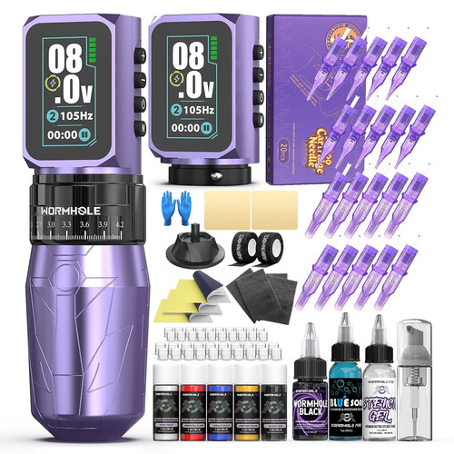 Wormhole 2300mah batterie - pz,