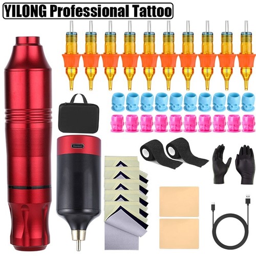 Coreless motor tatuaggio gun - tatuaggio,