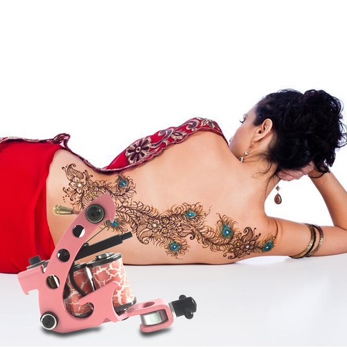 Macchina per tatuaggi - , 1