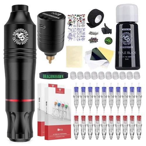Dragonhawk atom kit macchina - dragonhawk,