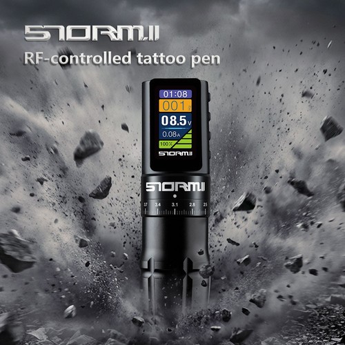 Macchina per tatuaggi - tatuaggi, wireless