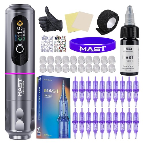 Mast tattoo archer2 kit - tattoo,