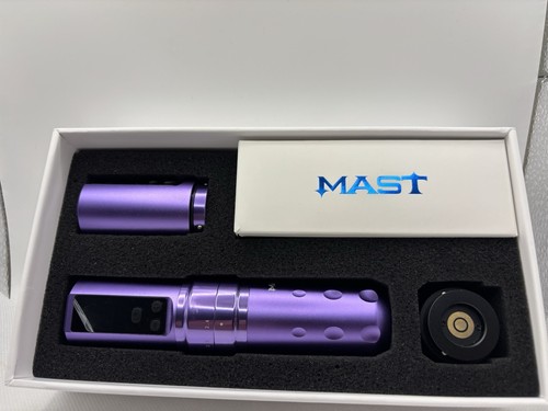 Pistola per tatuaggi - , mast