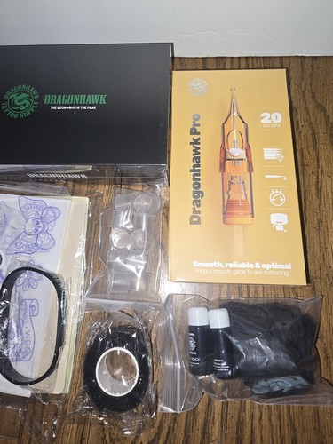 Dragonhawk kit pistola - dragonhawk,