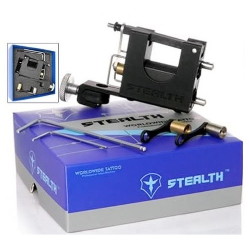 Stealth box set alluminio - box,