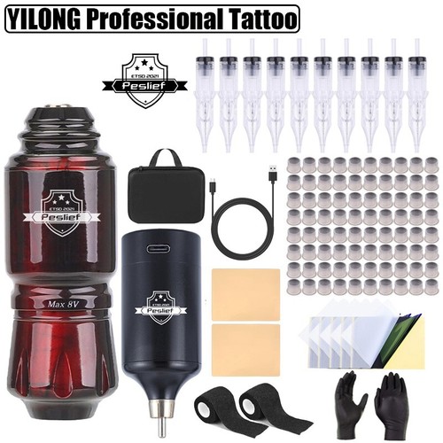 Pistola per tatuaggi motore