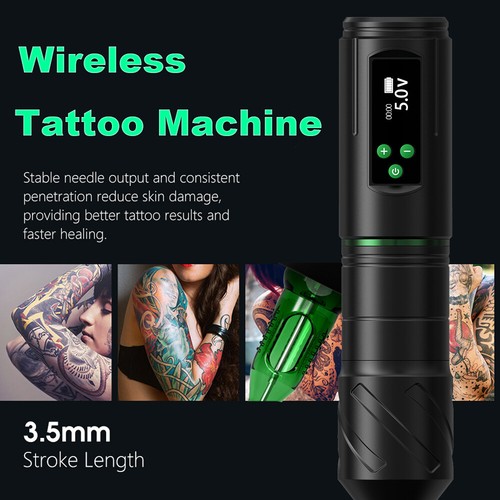 Penna macchina tatuaggio