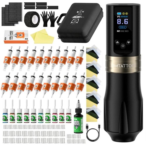 Kit tatuaggio regolabile - , dm