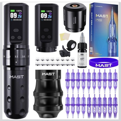 Mast fold2 pro tattoo kit - tattoo,