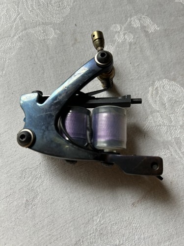 Macchina per tatuaggi - , pistola
