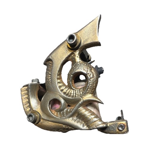 Macchina per tatuaggi - , oro