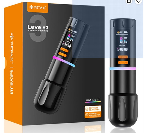 Pepax leve - (97%, h3
