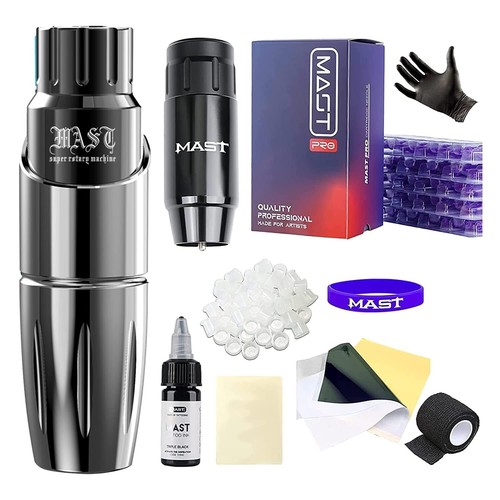Kit penna tatuaggio mast - penna,