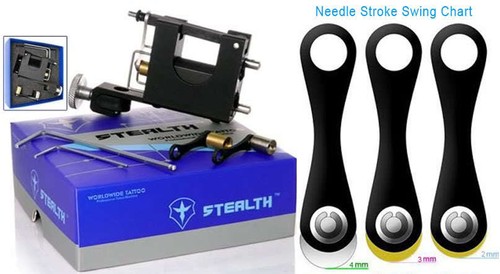 Stealthlite box set - stealthlite, macchina
