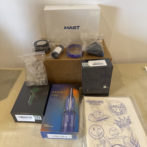 Mast fold2 pro - fold2, tattoo